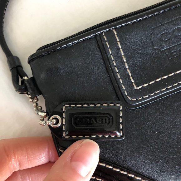 Coach Wristlet - Picture 5 of 5